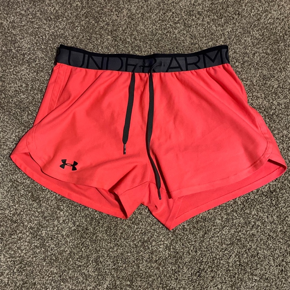 under armor shorts